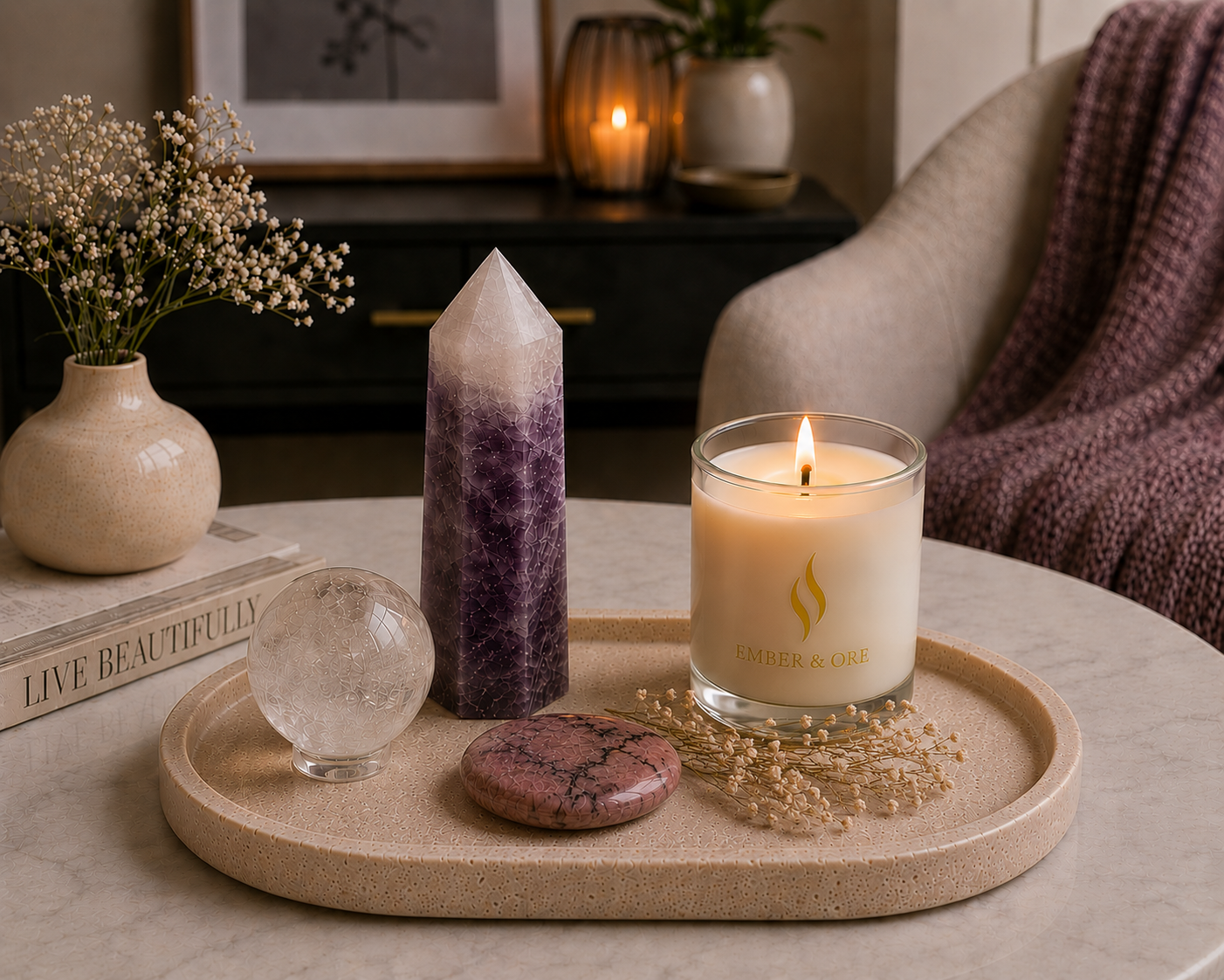 The EmberStone Collection
