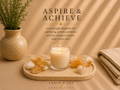 EmberLight — Aspire & Achieve
