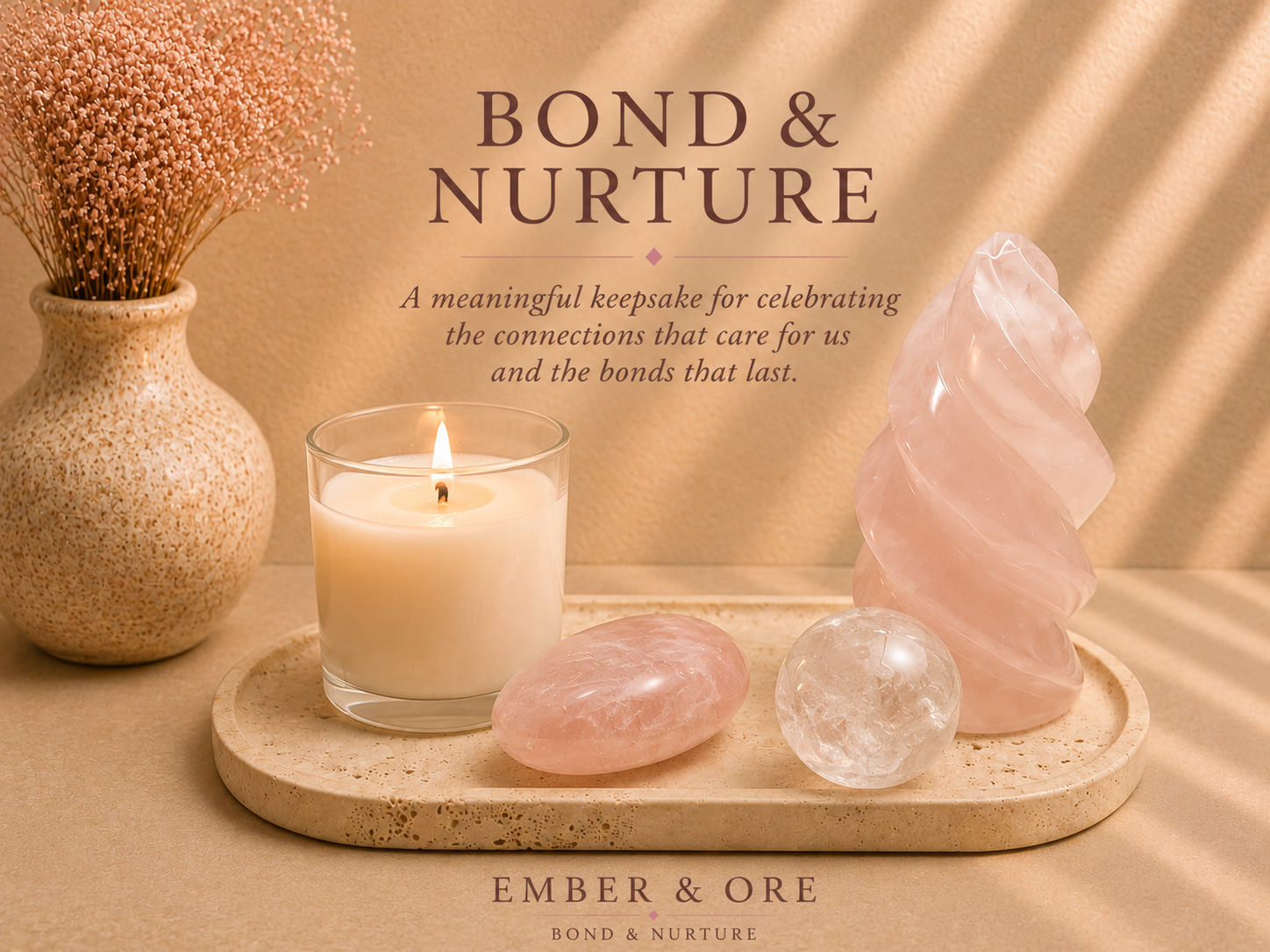 EmberStone — Bond & Nurture