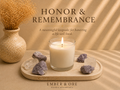 EmberLight — Honor & Remembrance