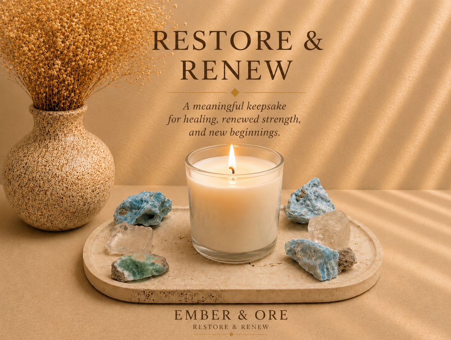 EmberLight — Restore & Renew