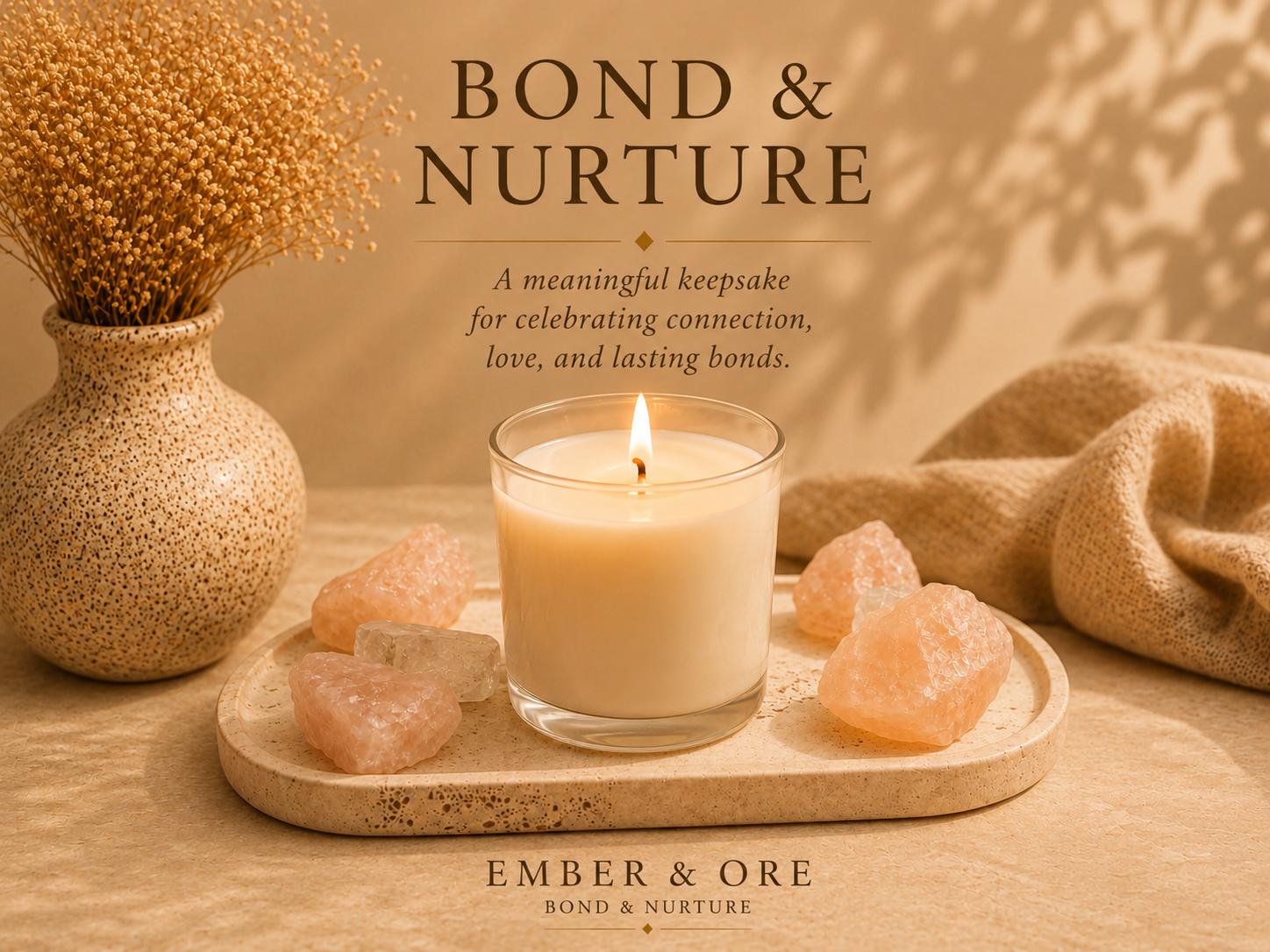 EmberLight — Bond & Nurture