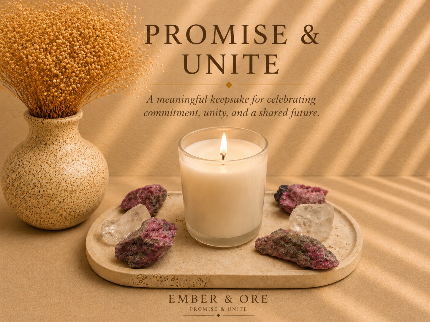 EmberLight — Promise & Unite