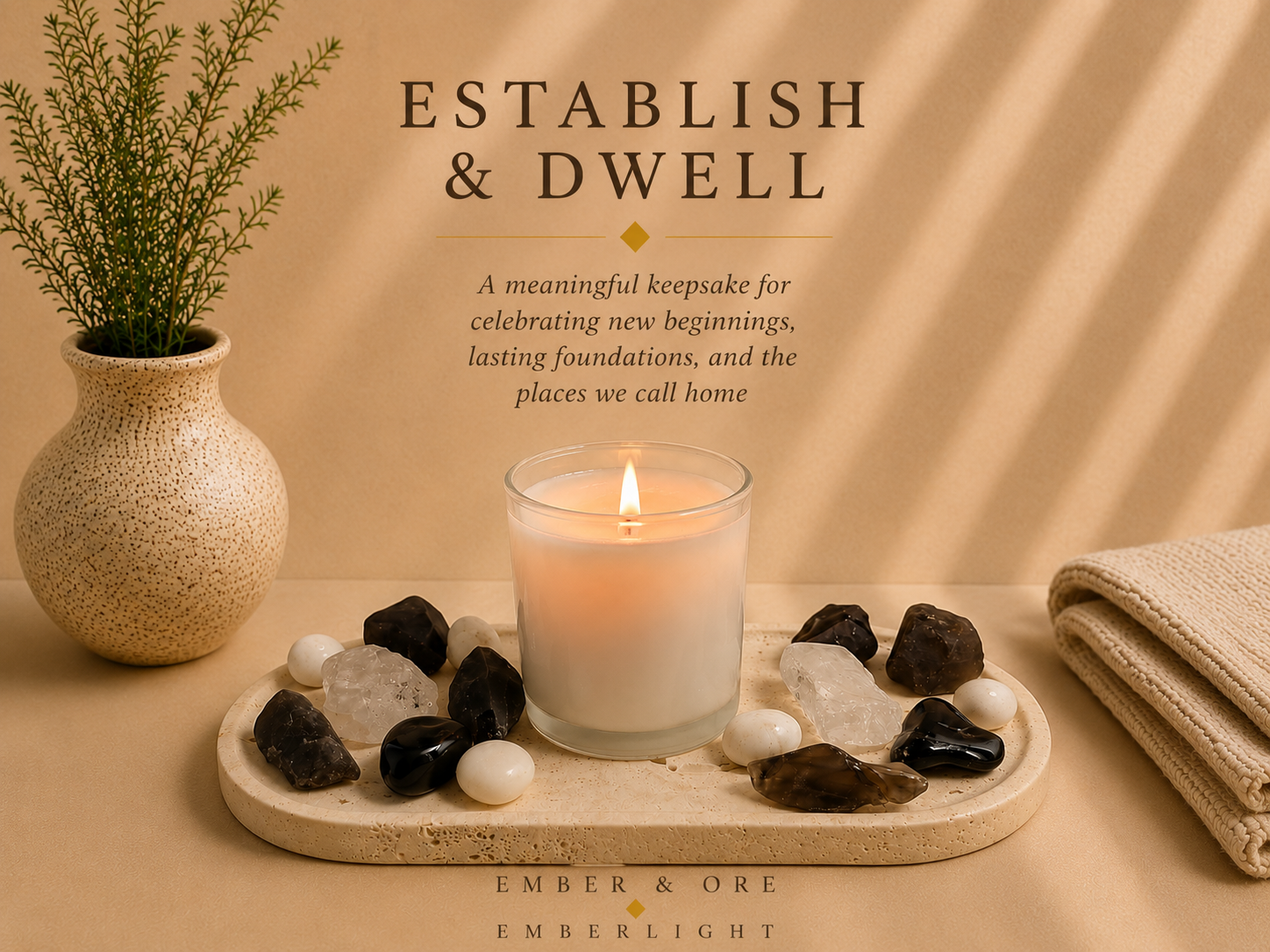 EmberLight — Establish & Dwell