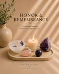 EmberEndure — Honor & Remembrance