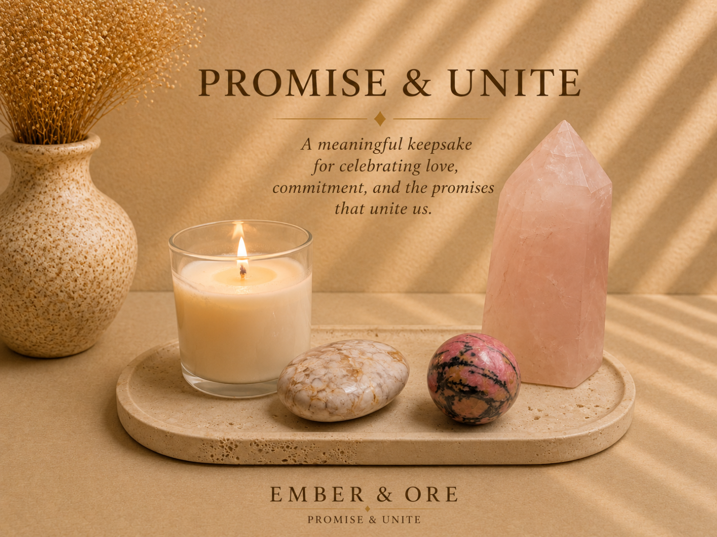 EmberStone — Promise & Unite