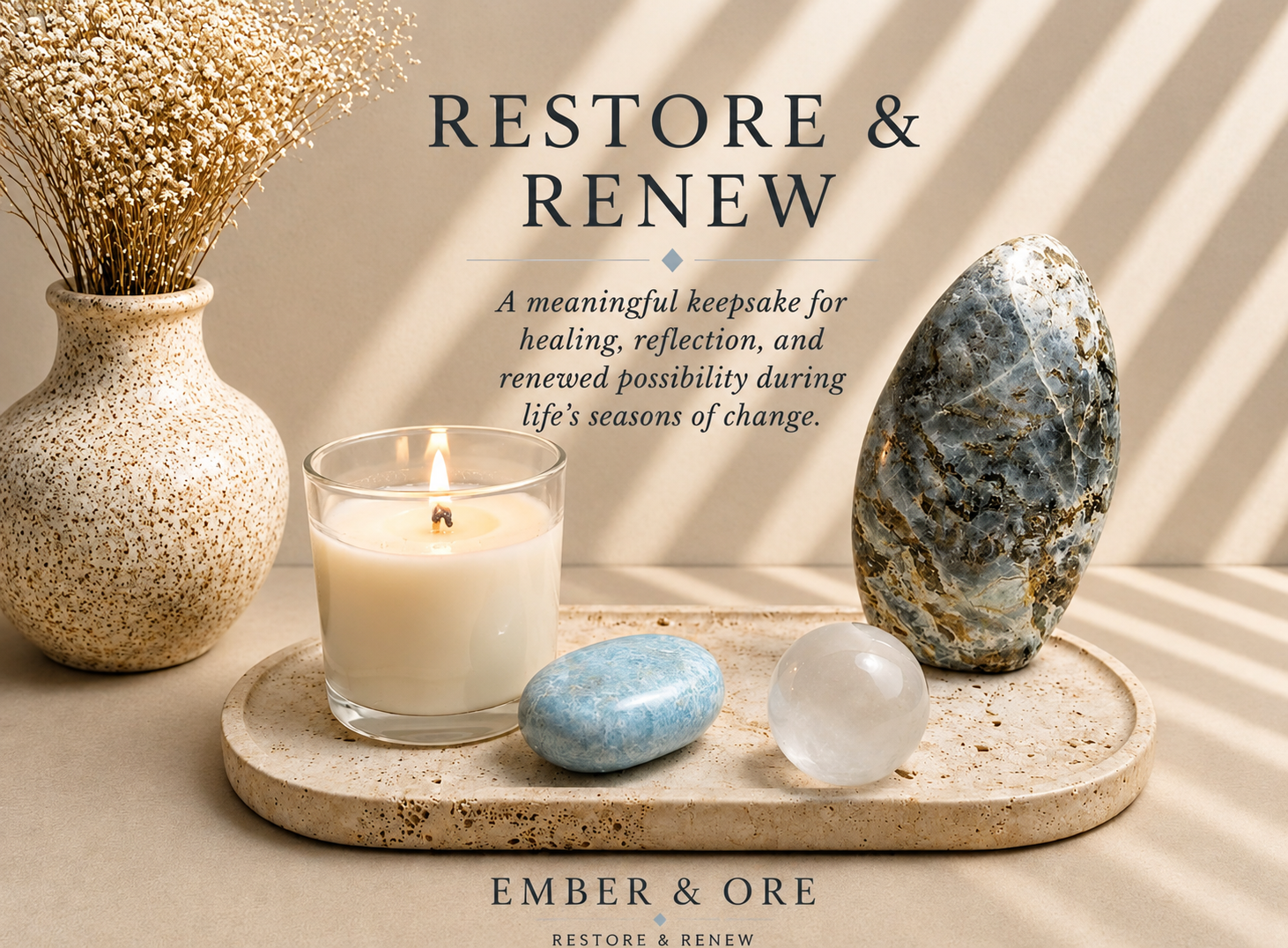 EmberStone — Restore & Renew