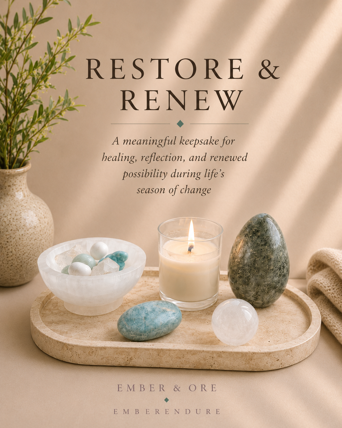 EmberEndure — Restore & Renew