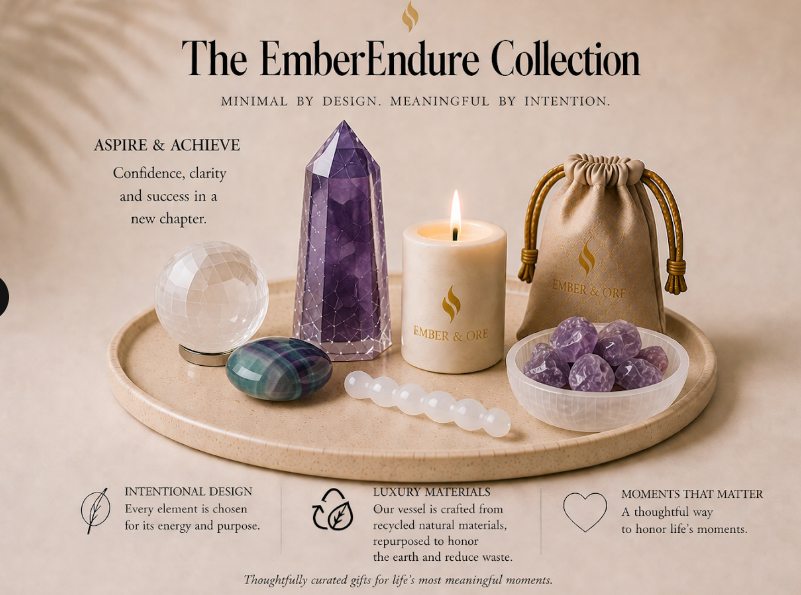 EmberEndure — Aspire & Achieve