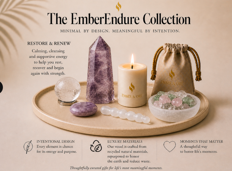 EmberEndure — Restore & Renew