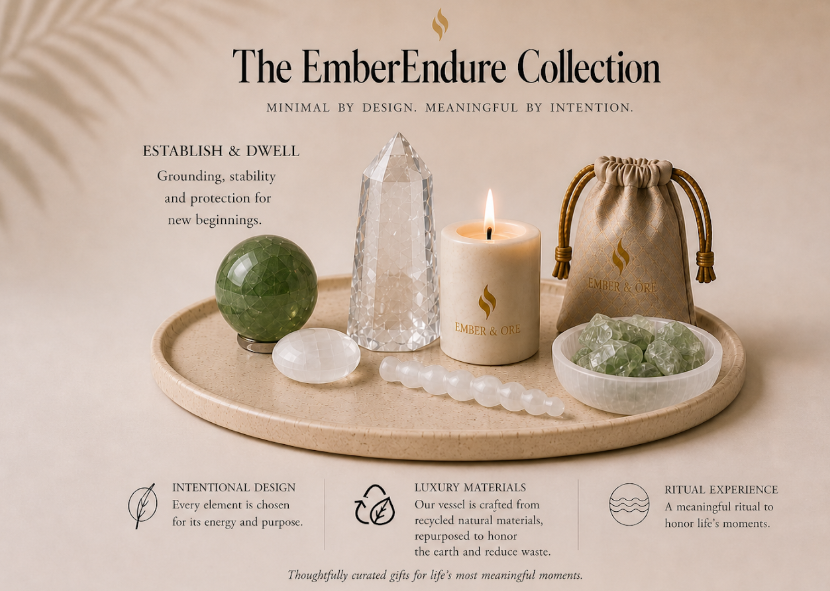 EmberEndure — Establish & Dwell