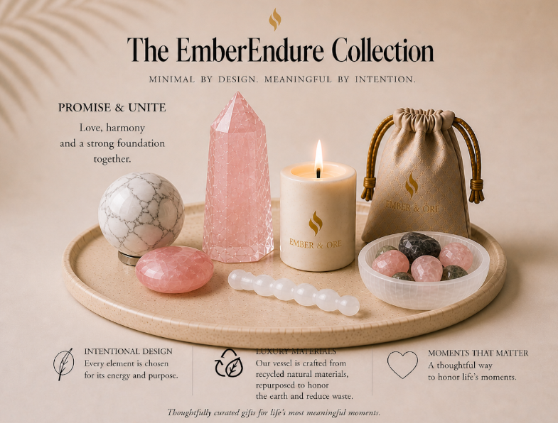EmberEndure — Promise & Unite