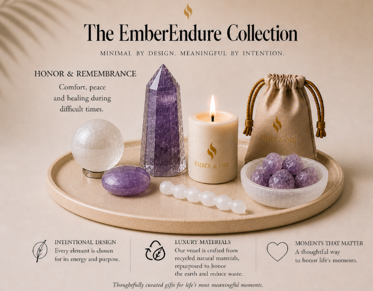 EmberEndure — Honor & Remembrance