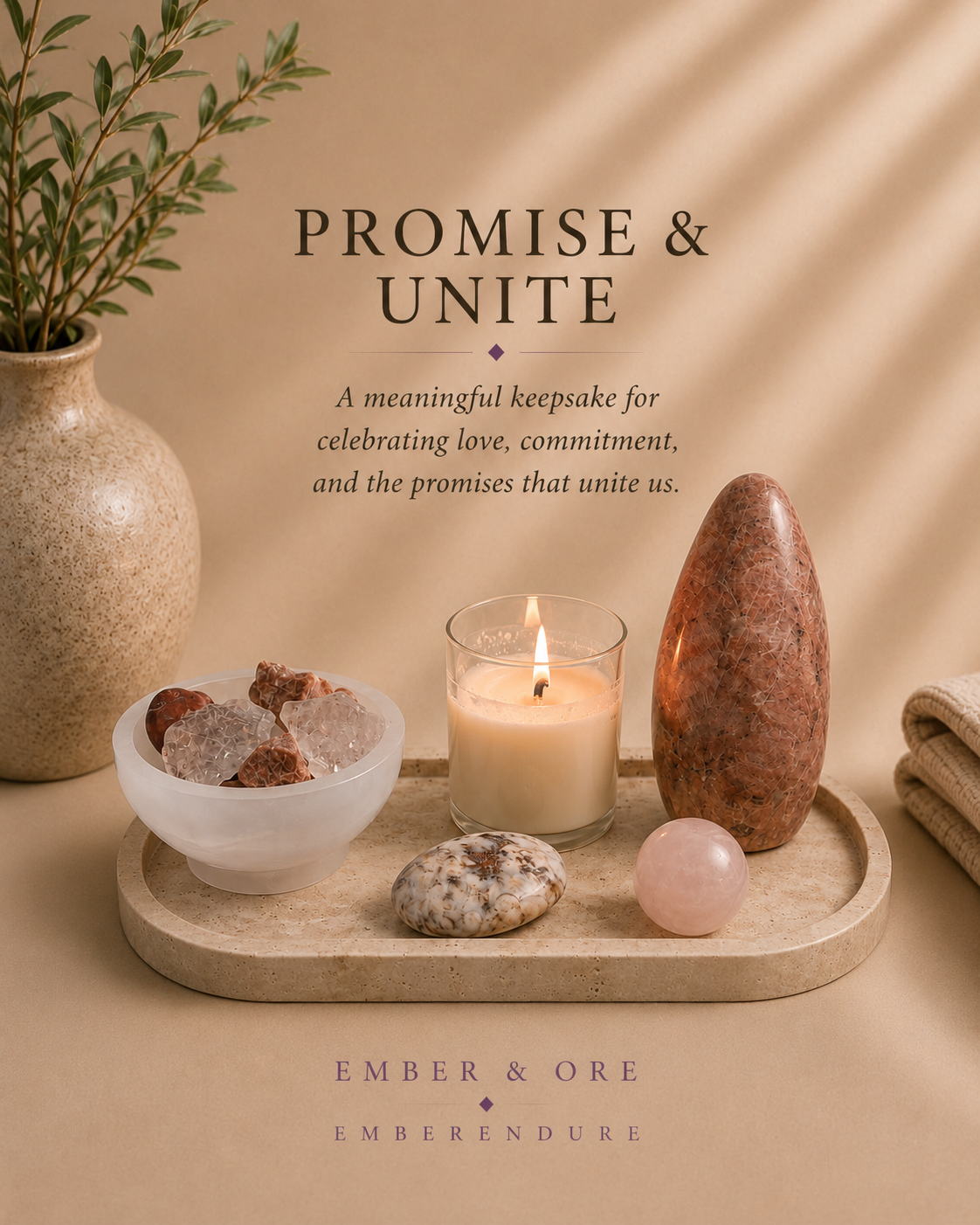 EmberEndure — Promise & Unite